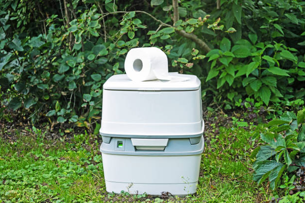 Best Sanitation services for porta potties  in Wesley Hills, NY